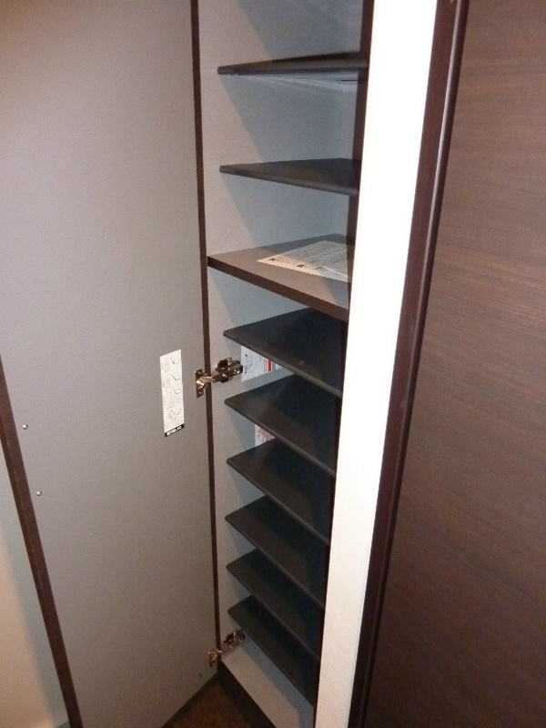 SGグランデ城東 収納