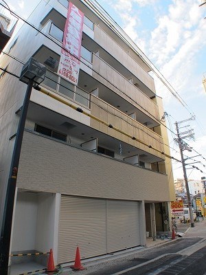 ゼクス北田辺  外観