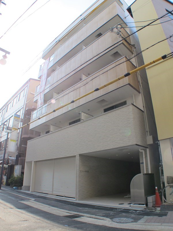 ゼクス北田辺  その他