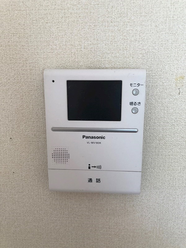 アヴェニール千里中央 セキュリティ