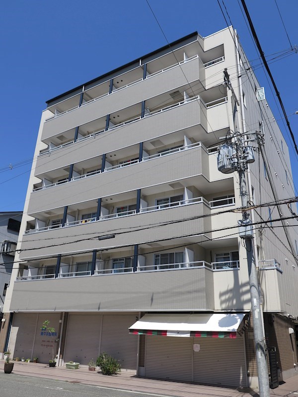眞柄ビル　 外観