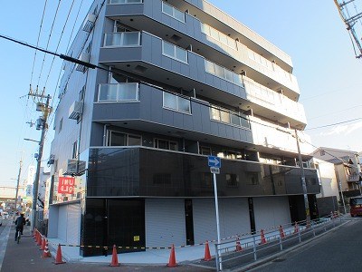 ゼクス我孫子 外観
